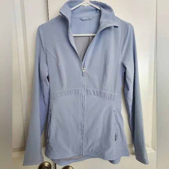 Lululemon Round Trip Jacket - Picture 1 of 3